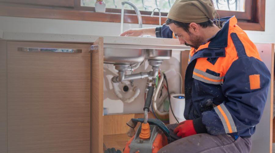 Expert burst pipe repair services in Adamsville, AL